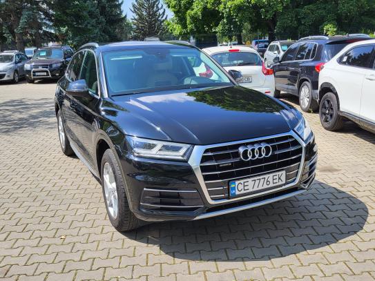 Audi Q5
                              2019г. в рассрочку