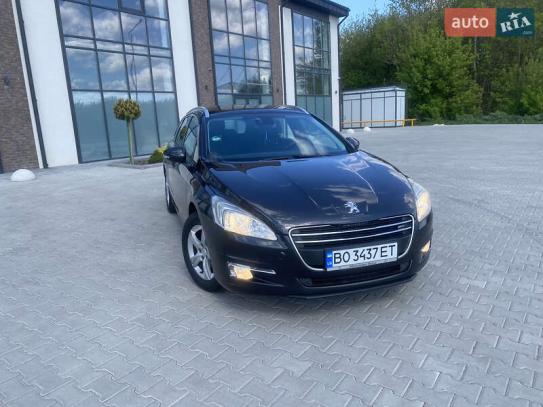 Peugeot 508                             2012г. в рассрочку