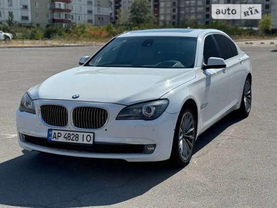 Bmw 7 series 2011р. у розстрочку