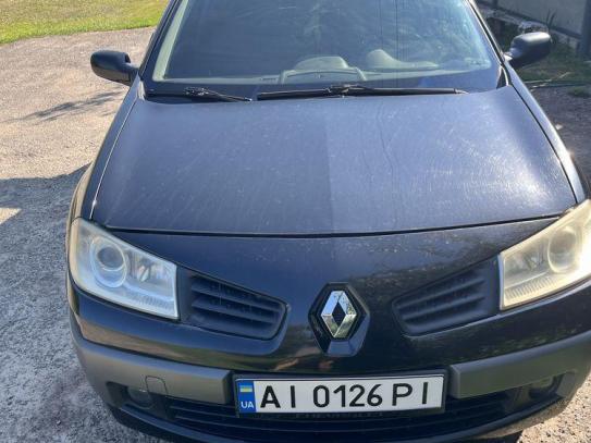 Renault Megane 2006р. у розстрочку