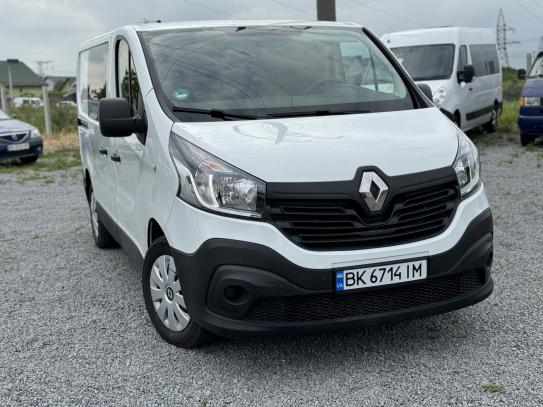 Renault Trafic                          2018г. в рассрочку