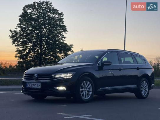 Volkswagen Passat                          2019г. в рассрочку