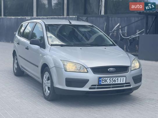 Ford Focus                           2005г. в рассрочку