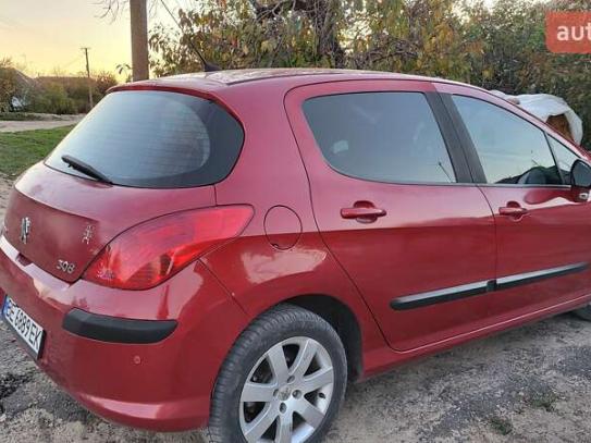 Peugeot 308                             2008г. в рассрочку