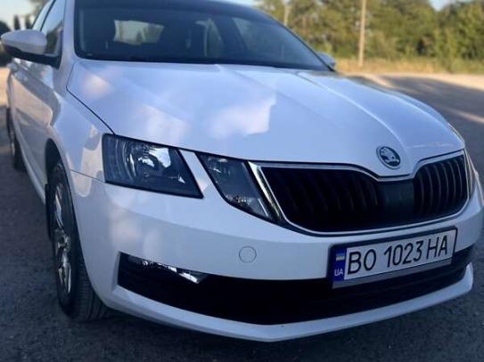 Skoda Octavia
                         2018г. в рассрочку