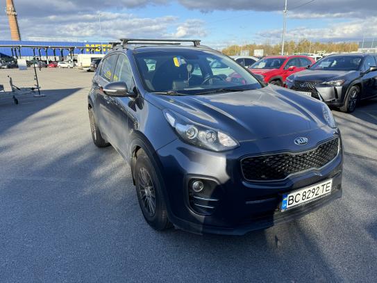 Kia Sportage                        2017г. в рассрочку