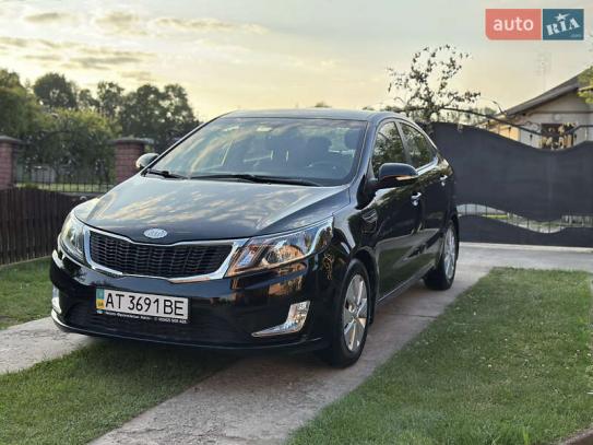 Kia Rio                             2012г. в рассрочку