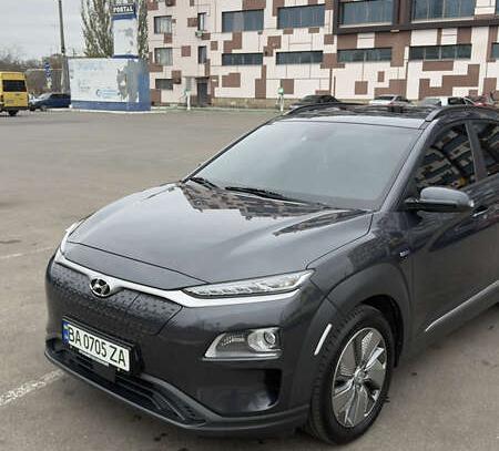 Hyundai Kona
                            2020г. в рассрочку