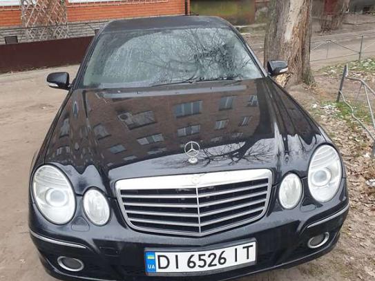 Mercedes-benz E-class                         2008г. в рассрочку