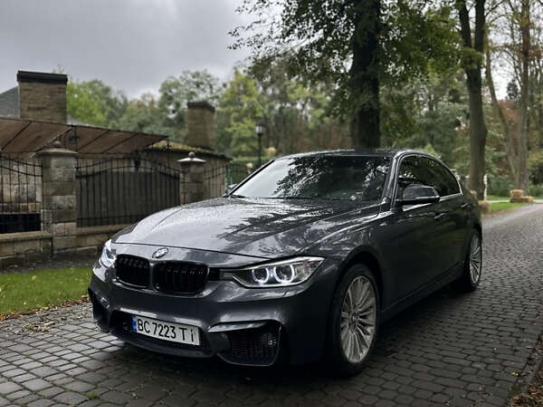 Bmw 328xi 2013г. в рассрочку