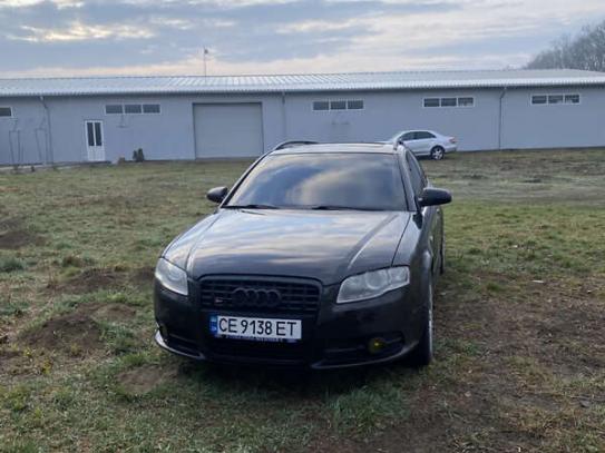 Audi A4                              2007г. в рассрочку