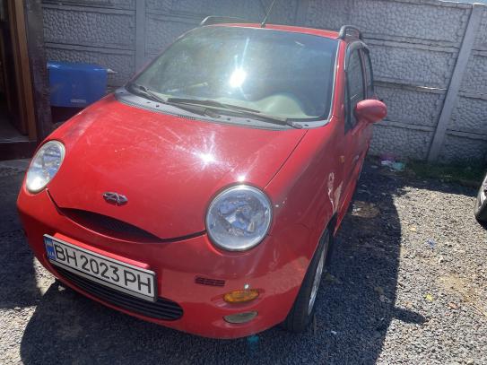 Chery Qq 2008г. в рассрочку