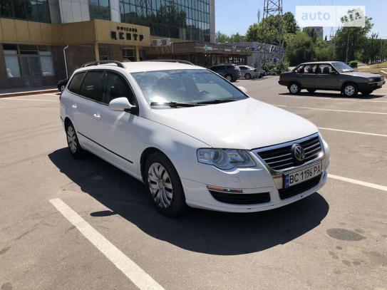 Volkswagen Passat 2007г. в рассрочку