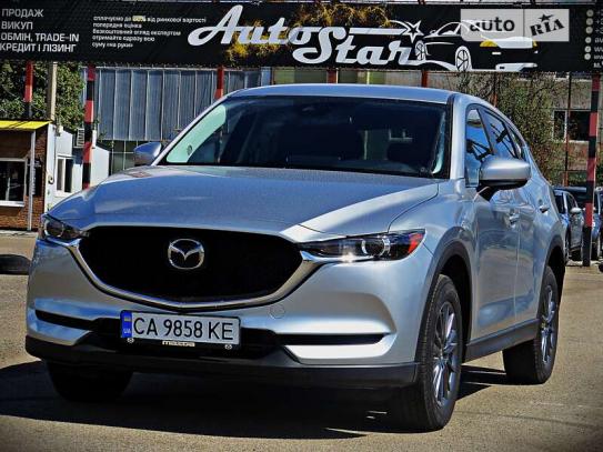 Mazda Cx-5 2020г. в рассрочку