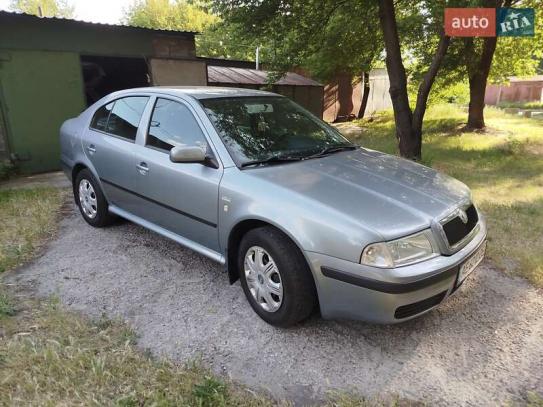 Skoda Octavia                         2004г. в рассрочку