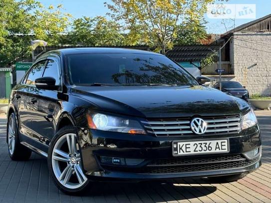 Volkswagen Passat 2014г. в рассрочку