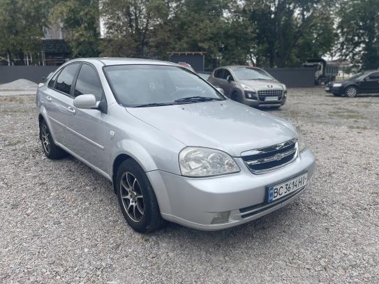 Chevrolet Lacetti
                         2008г. в рассрочку