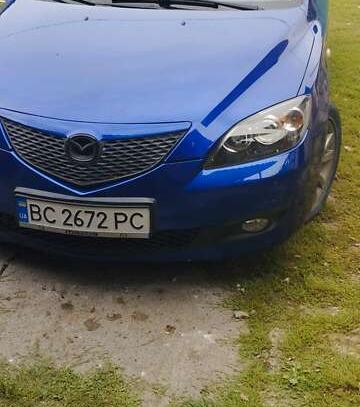 Mazda 3 2007г. в рассрочку