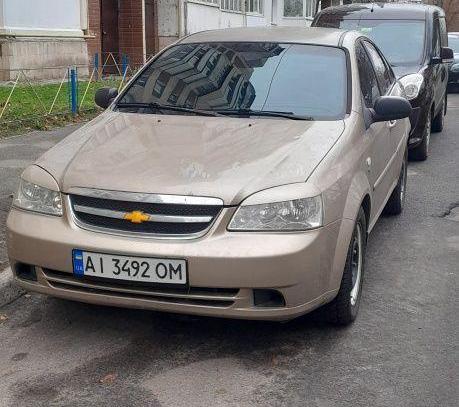 Chevrolet Lacetti                         2008г. в рассрочку