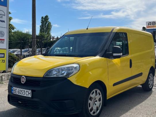 Fiat Doblo 2015р. у розстрочку