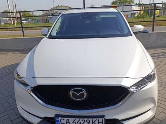 Mazda Cx-5                            2020г. в рассрочку