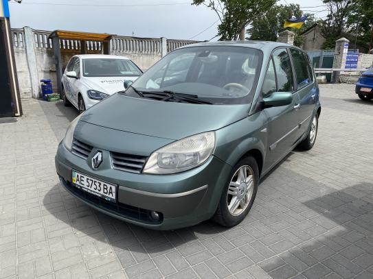 Renault Scenic
                          2006г. в рассрочку