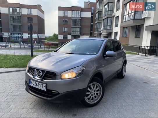 Nissan Qashqai 2011г. в рассрочку