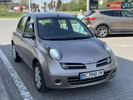 Nissan Micra                           2006г. в рассрочку