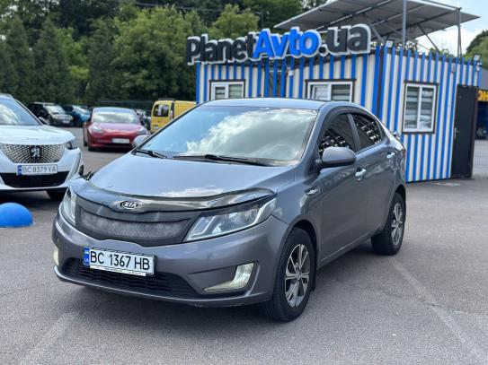 Kia Rio                             2012г. в рассрочку