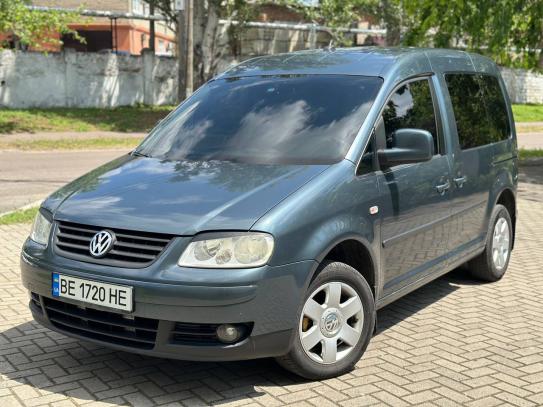 Volkswagen Caddy
                           2008г. в рассрочку