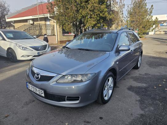 Mazda 6 2006г. в рассрочку