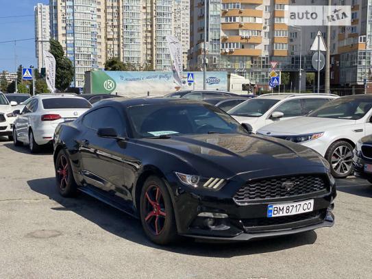 Ford Mustang 2015р. у розстрочку