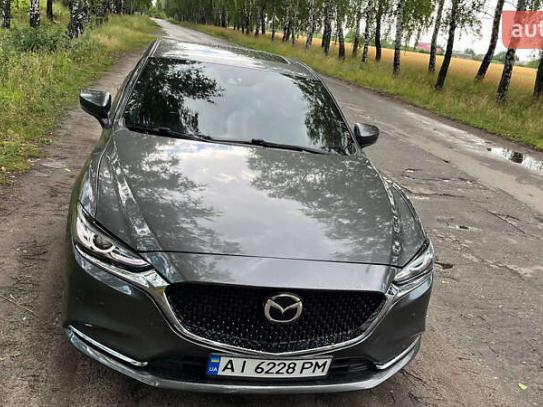 Mazda 6                               2019г. в рассрочку
