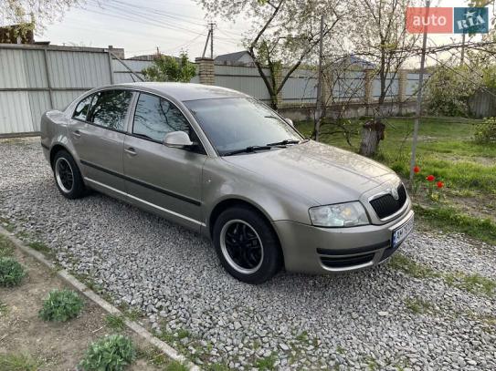Skoda Superb                          2008г. в рассрочку