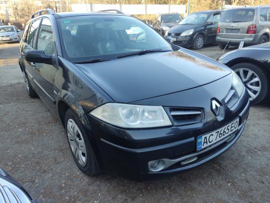 Renault Megane                          2008г. в рассрочку