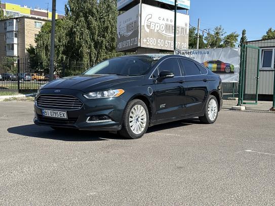 Ford Fusion 2013р. у розстрочку