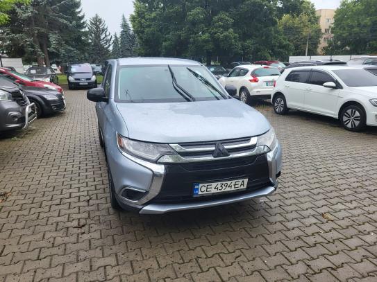 Mitsubishi Outlander                       2017г. в рассрочку