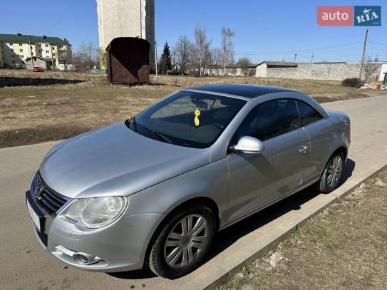 Volkswagen Eos                             2008г. в рассрочку