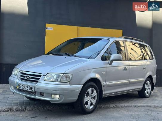 Hyundai Trajet 2006г. в рассрочку