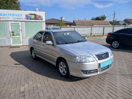 Chery Amulet 2011г. в рассрочку