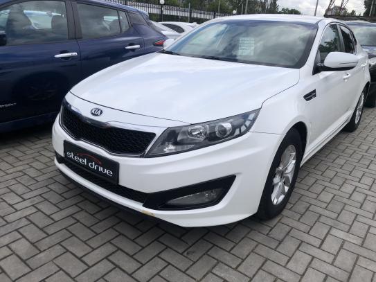 Kia K5 2013р. у розстрочку