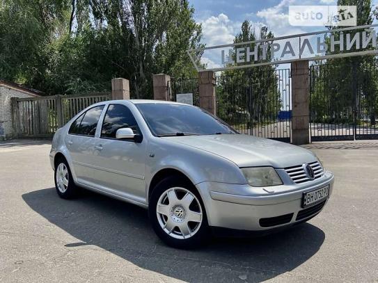 Volkswagen Bora 2000г. в рассрочку