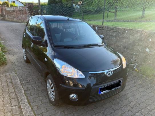 Hyundai I10 2010р. у розстрочку