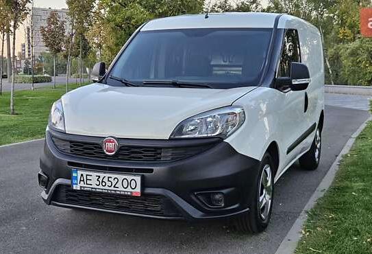 Fiat Doblo                           2016г. в рассрочку