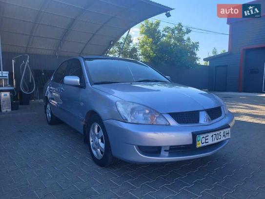 Mitsubishi Lancer 2006г. в рассрочку