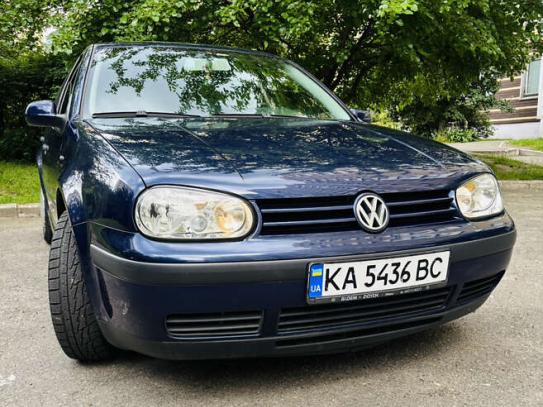 Volkswagen Golf
                            2003г. в рассрочку