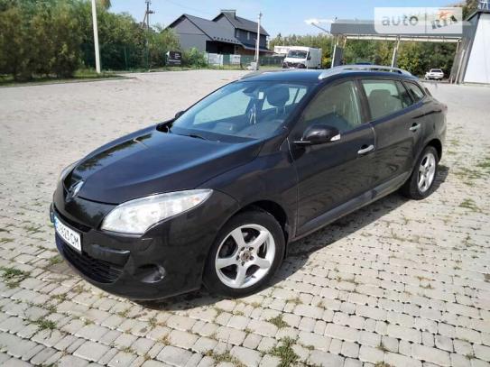 Renault Megane 2009г. в рассрочку