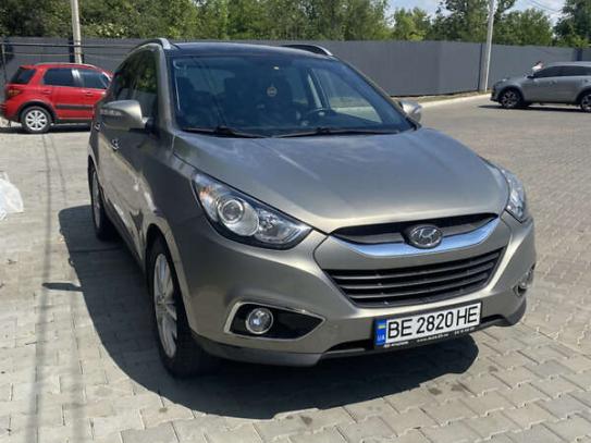 Hyundai Ix35                            2010г. в рассрочку