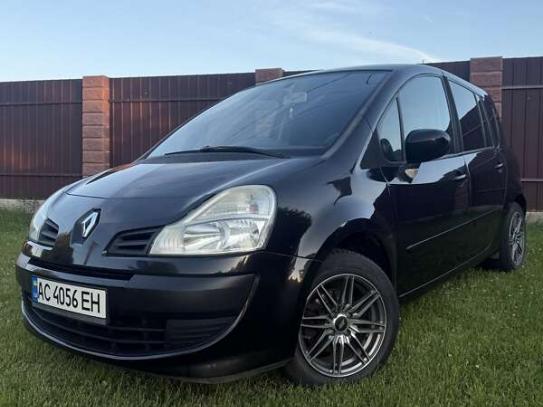 Renault Grand modus
                     2009г. в рассрочку