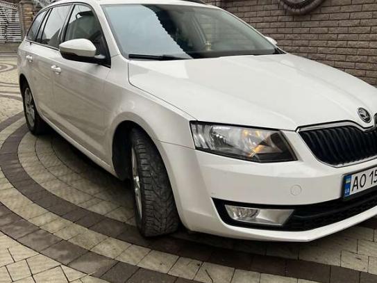 Skoda Octavia 2013р. у розстрочку